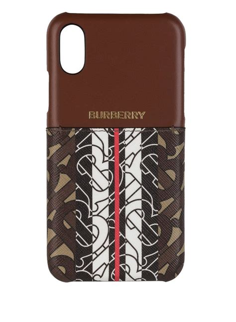 burberry handyhülle iphone xr|burberry clothing website.